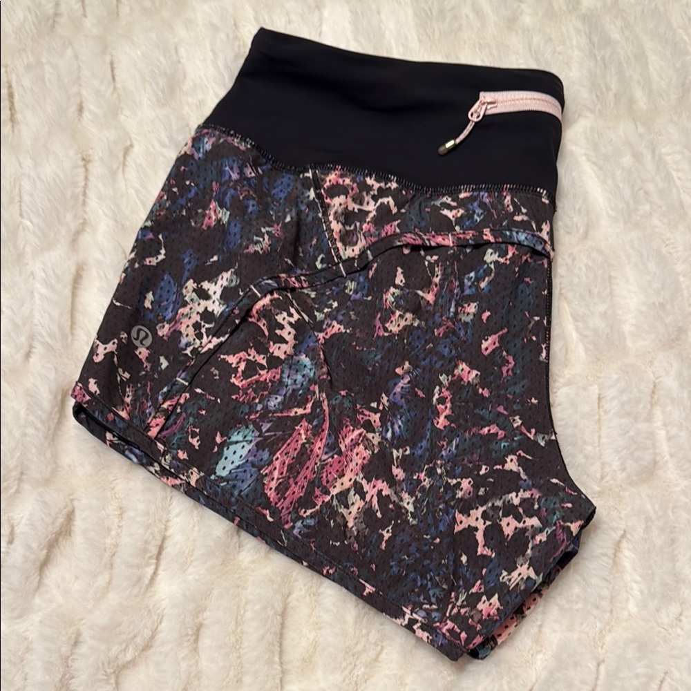Lululemon Run Times 4” Inseam
